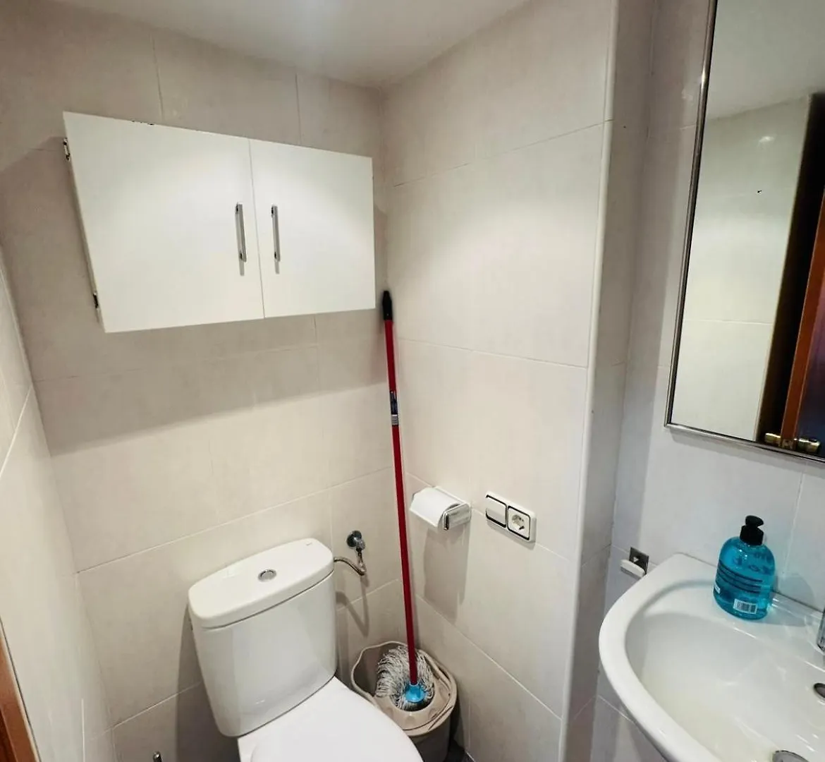 Confortable Piso Con 2 Piscinas Cerca De La Playa 滨海略雷特