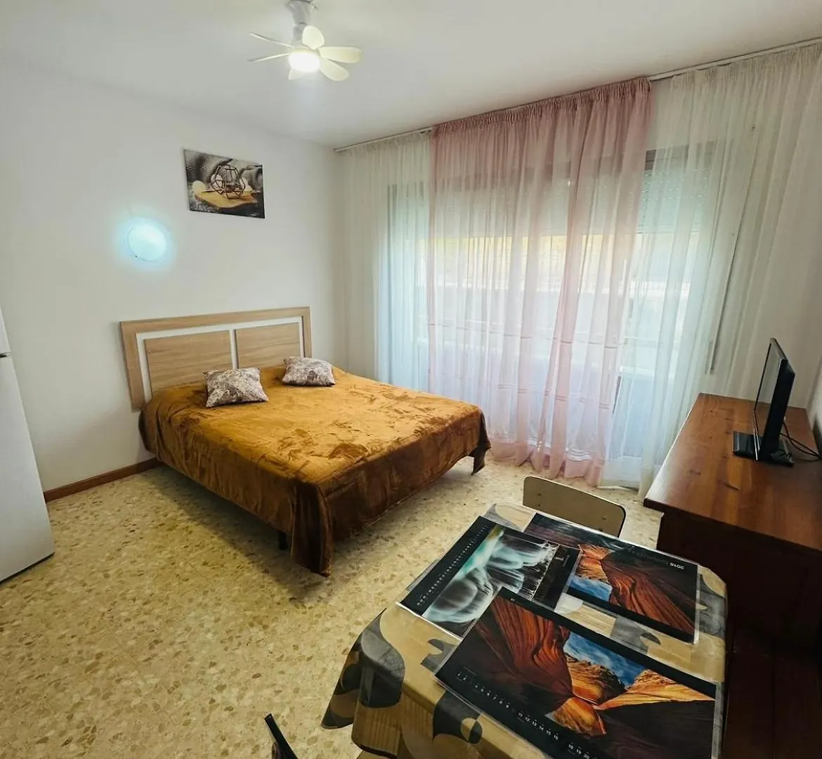 Daire Confortable Piso Con 2 Piscinas Cerca De La Playa Lloret de Mar