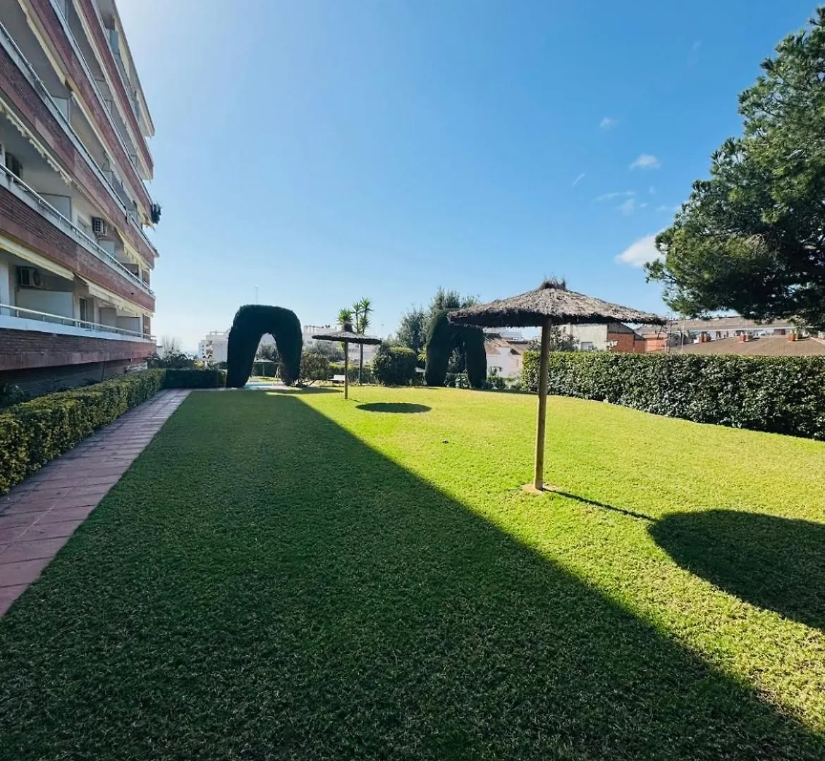 Daire Confortable Piso Con 2 Piscinas Cerca De La Playa Lloret de Mar İspanya