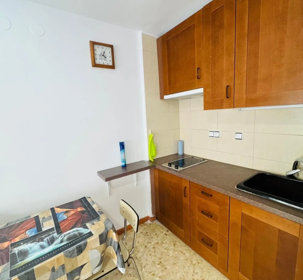 Confortable Piso Con 2 Piscinas Cerca De La Playa 滨海略雷特